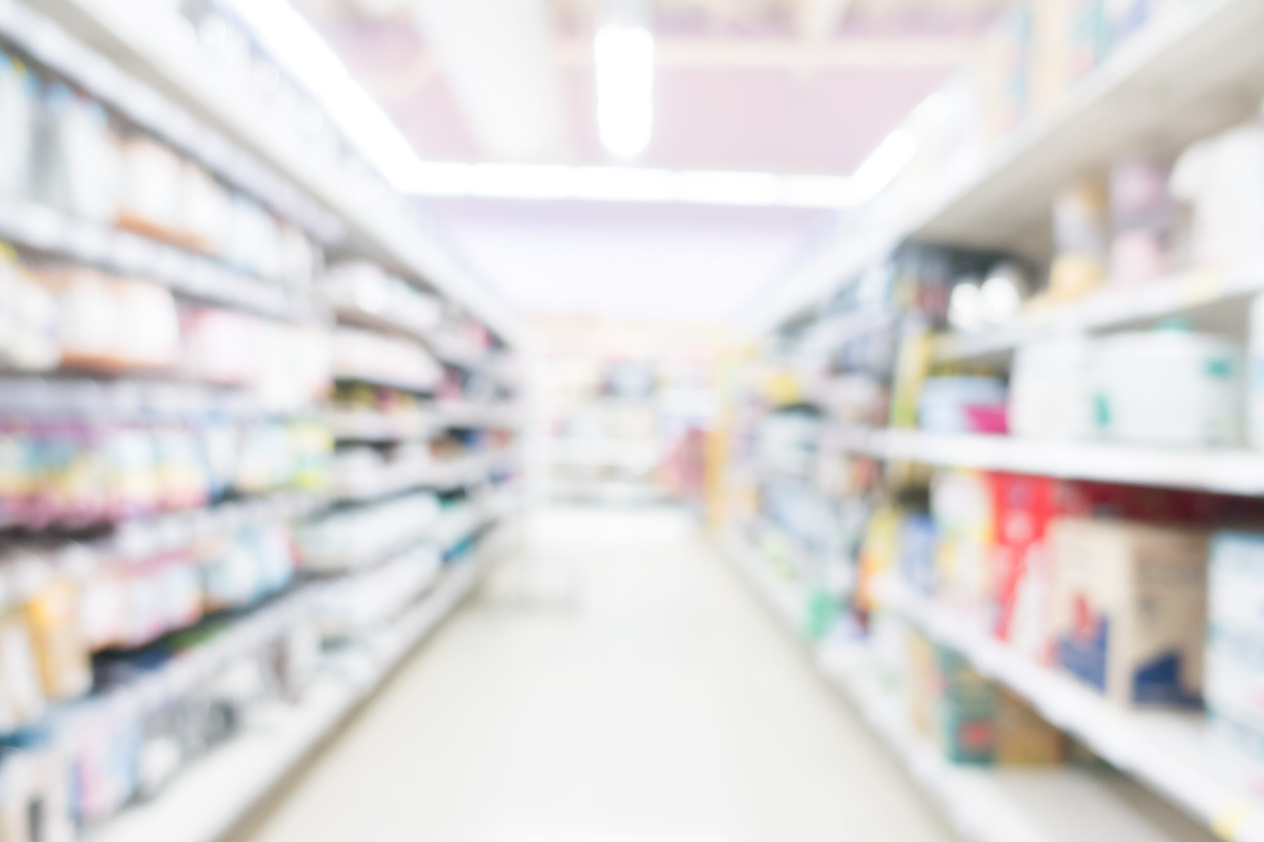 abstract blur shopping mall scaled