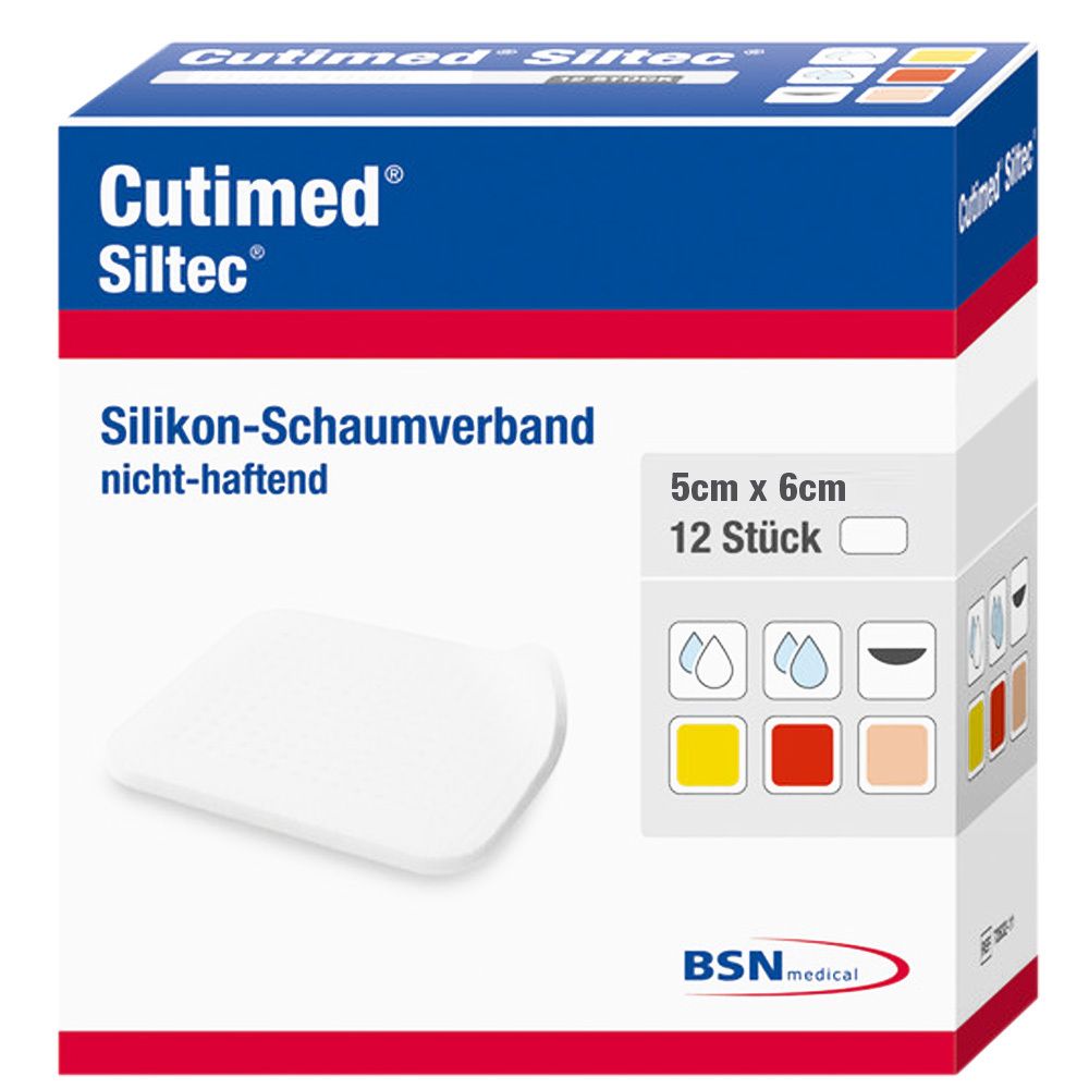 BSN Essity Cutimed (PZN 07337659)