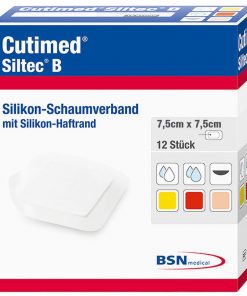BSN Essity Cutimed (PZN 07340650)