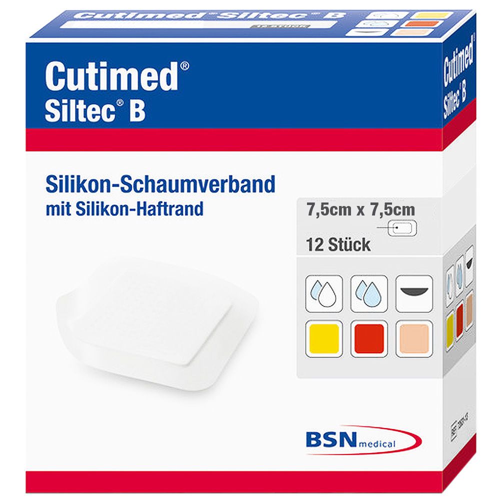 BSN Essity Cutimed (PZN 07340650)