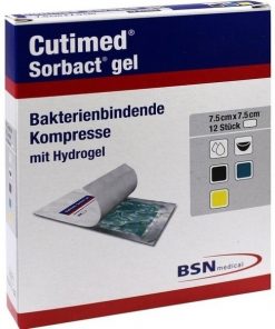 BSN Essity Cutimed (PZN 07353434)