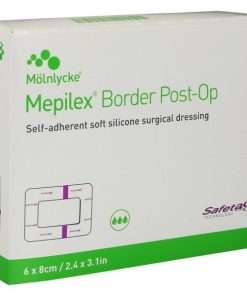 Mölnlycke Mepilex (PZN 11639113)