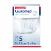 Leukomed® Skin Sensitive Sanfter Wundverband PZN 17410989