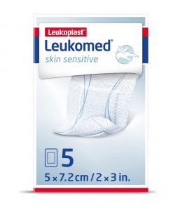 Leukomed® Skin Sensitive Sanfter Wundverband PZN 17410989