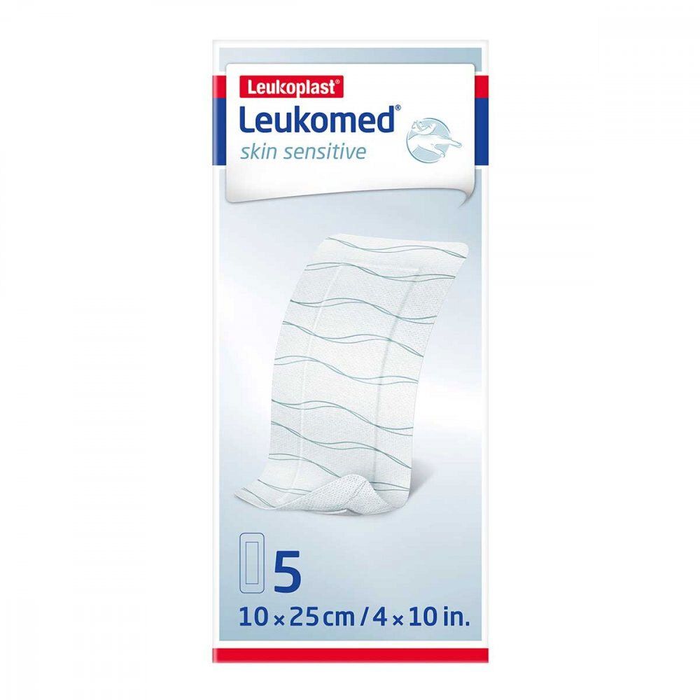 Leukomed® Skin Sensitive Sanfter Wundverband PZN 17411026