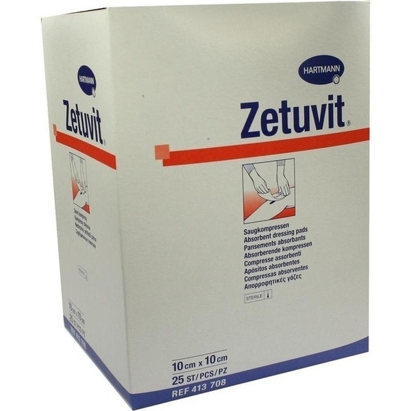 Hartmann Zetuvit (PZN 02724334)